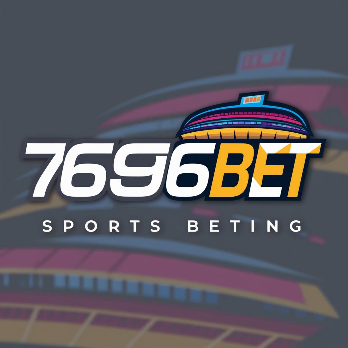 Logo da 7696bet